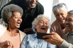 Staying Socially Engaged As You Age